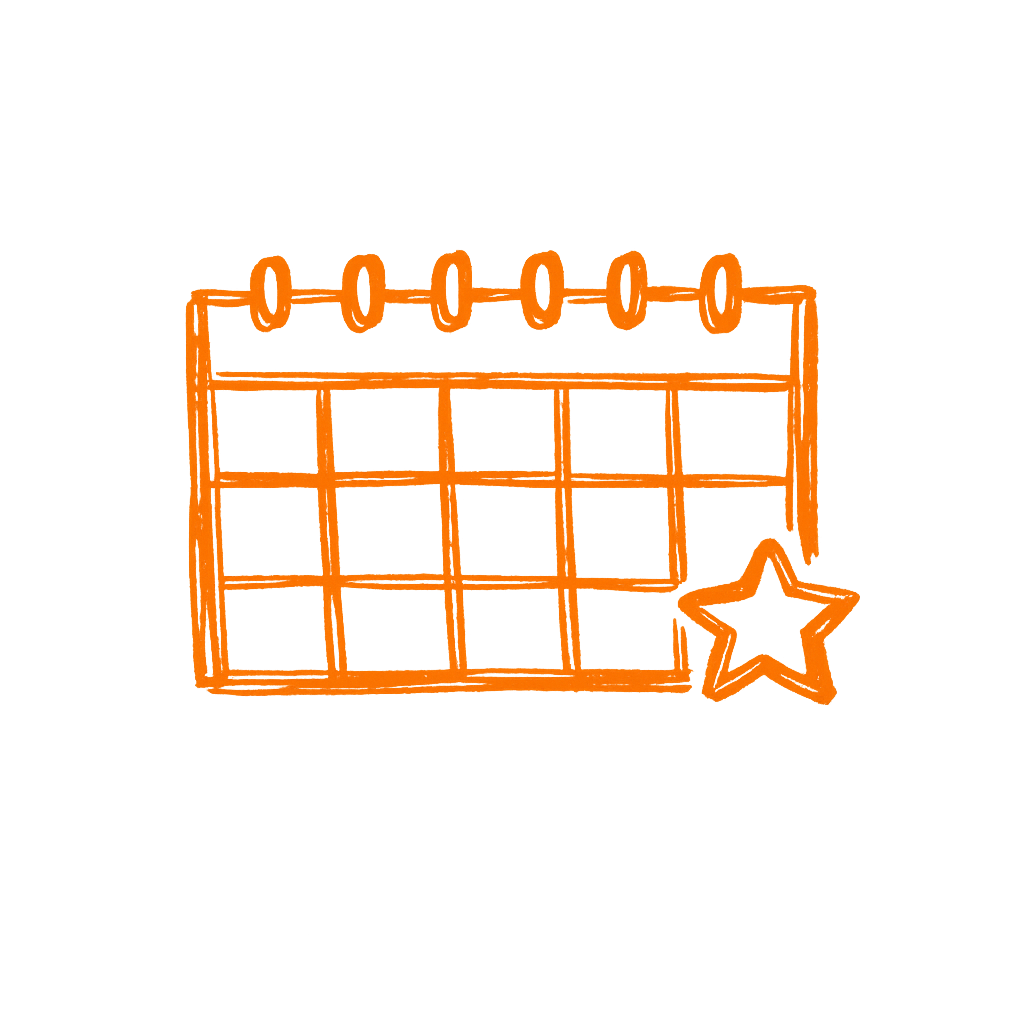Schedule templates